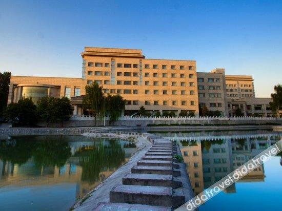 Shan Bin Queensir Hotel Xi'An Tây An Ngoại thất bức ảnh