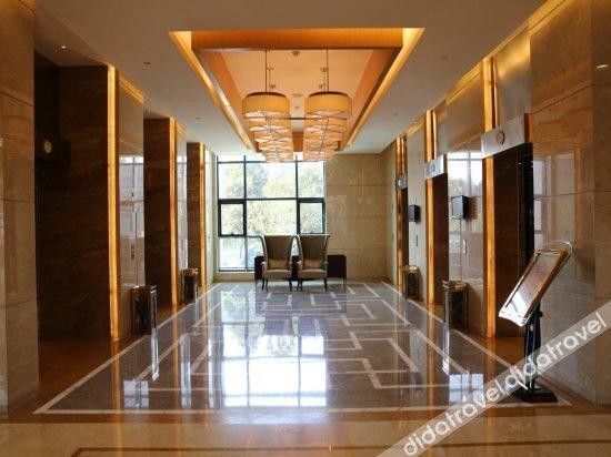 Shan Bin Queensir Hotel Xi'An Tây An Ngoại thất bức ảnh