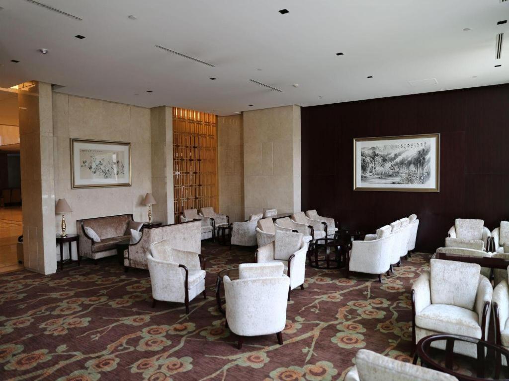 Shan Bin Queensir Hotel Xi'An Tây An Ngoại thất bức ảnh