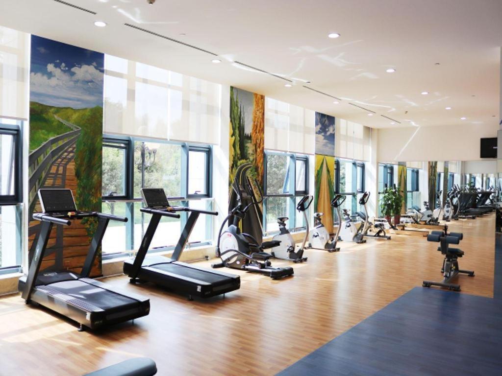 Shan Bin Queensir Hotel Xi'An Tây An Ngoại thất bức ảnh