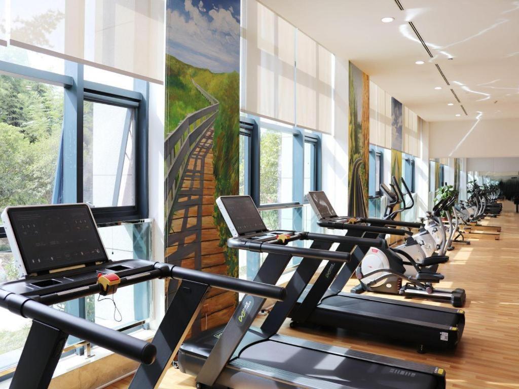 Shan Bin Queensir Hotel Xi'An Tây An Ngoại thất bức ảnh
