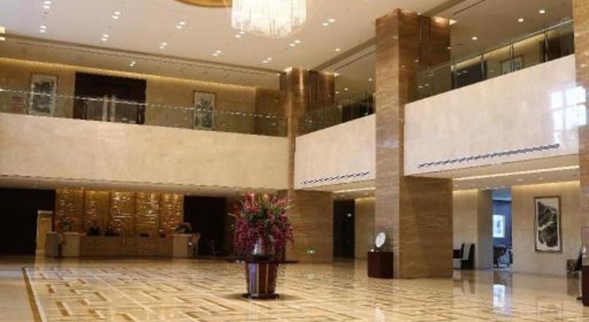 Shan Bin Queensir Hotel Xi'An Tây An Ngoại thất bức ảnh