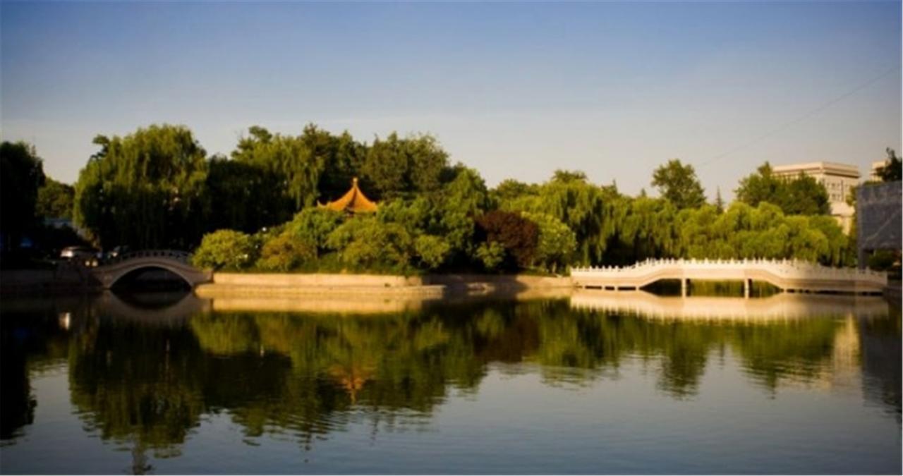 Shan Bin Queensir Hotel Xi'An Tây An Ngoại thất bức ảnh