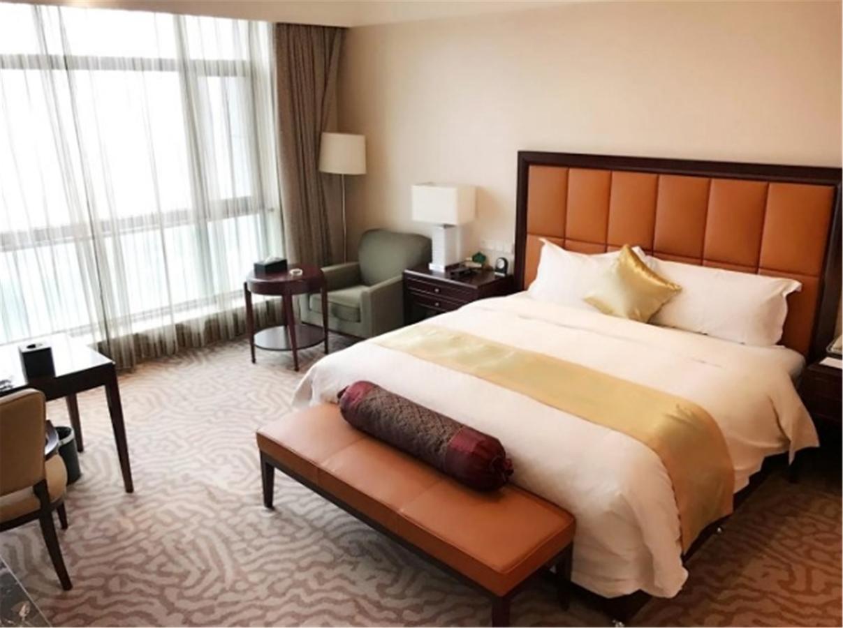 Shan Bin Queensir Hotel Xi'An Tây An Ngoại thất bức ảnh