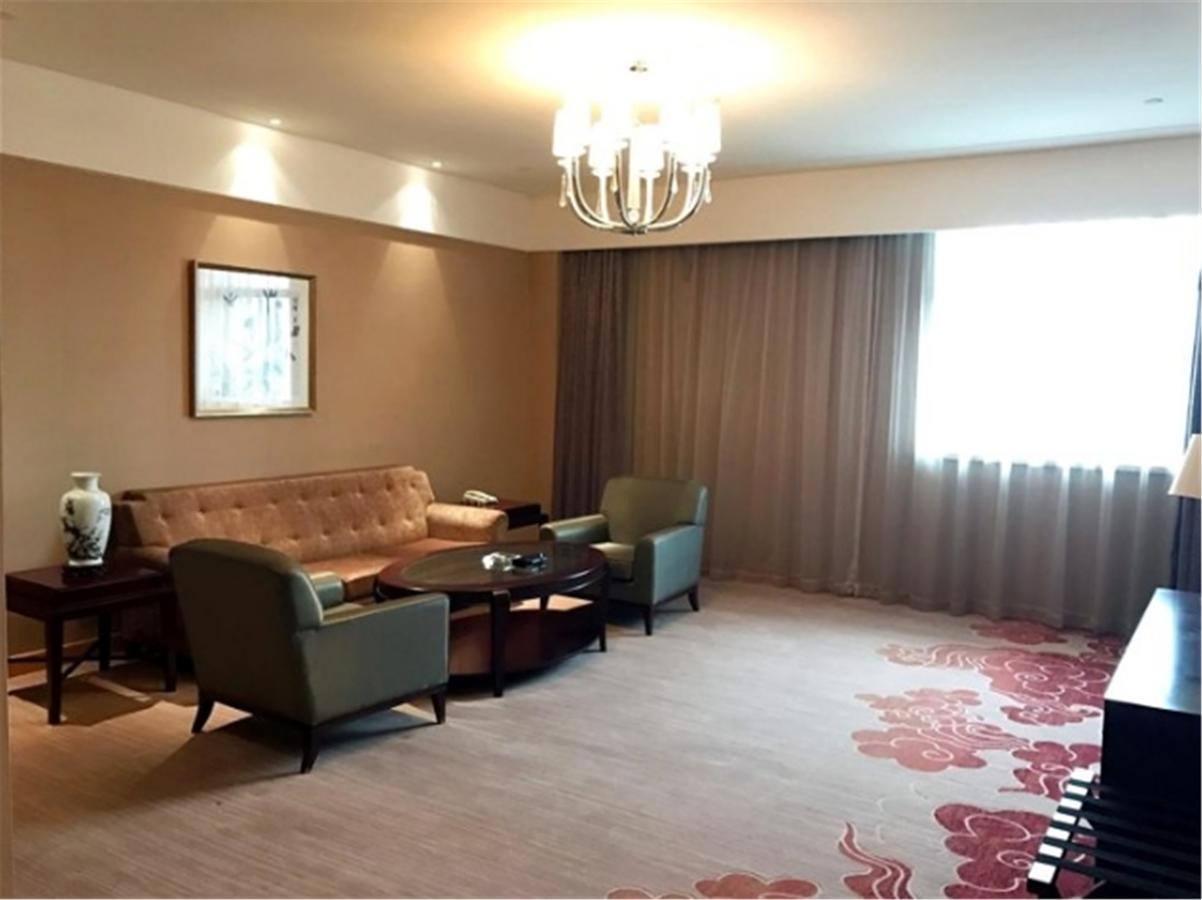 Shan Bin Queensir Hotel Xi'An Tây An Ngoại thất bức ảnh