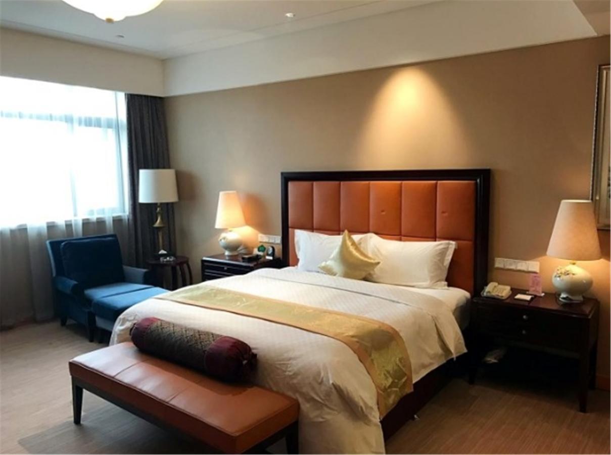 Shan Bin Queensir Hotel Xi'An Tây An Ngoại thất bức ảnh