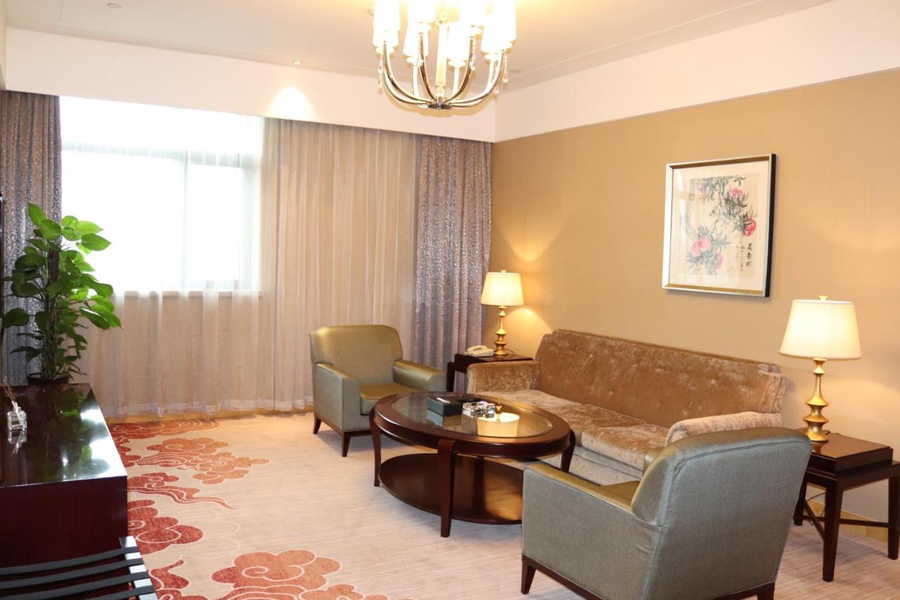 Shan Bin Queensir Hotel Xi'An Tây An Ngoại thất bức ảnh