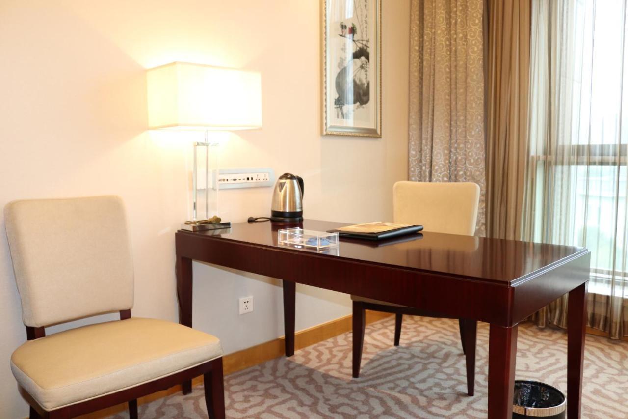 Shan Bin Queensir Hotel Xi'An Tây An Ngoại thất bức ảnh