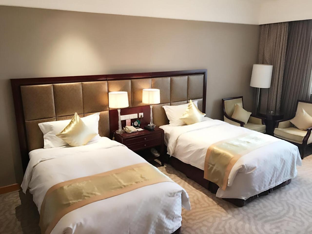 Shan Bin Queensir Hotel Xi'An Tây An Ngoại thất bức ảnh