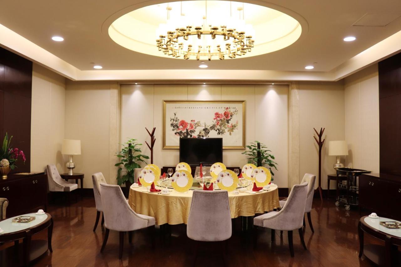 Shan Bin Queensir Hotel Xi'An Tây An Ngoại thất bức ảnh