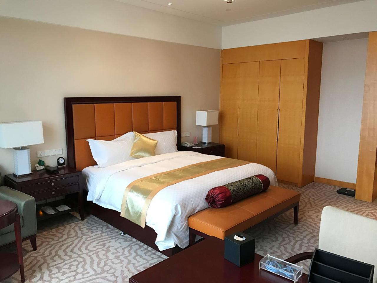 Shan Bin Queensir Hotel Xi'An Tây An Ngoại thất bức ảnh