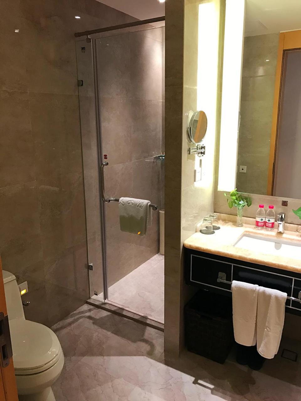Shan Bin Queensir Hotel Xi'An Tây An Ngoại thất bức ảnh