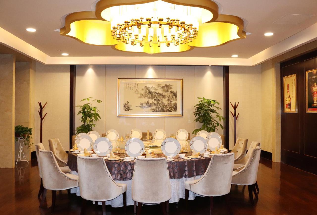 Shan Bin Queensir Hotel Xi'An Tây An Ngoại thất bức ảnh