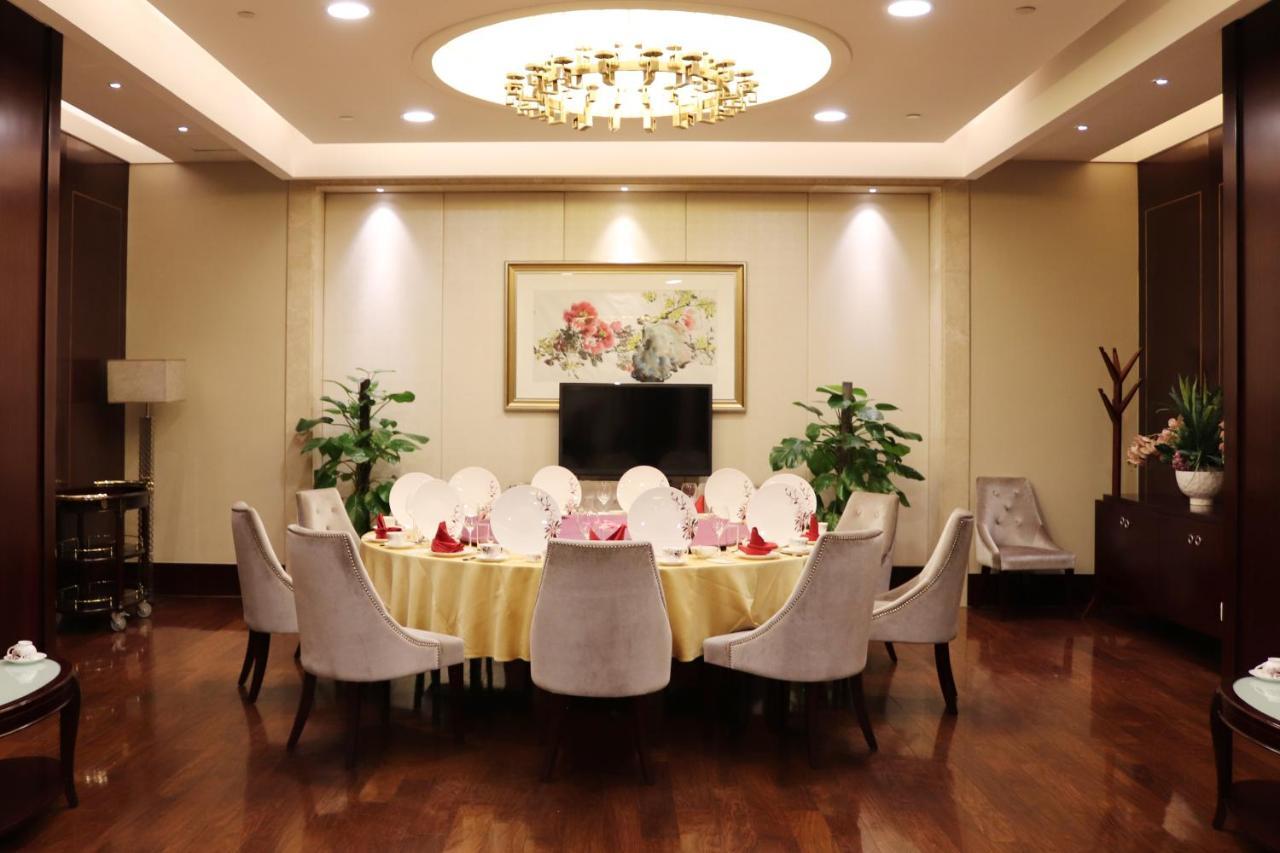 Shan Bin Queensir Hotel Xi'An Tây An Ngoại thất bức ảnh