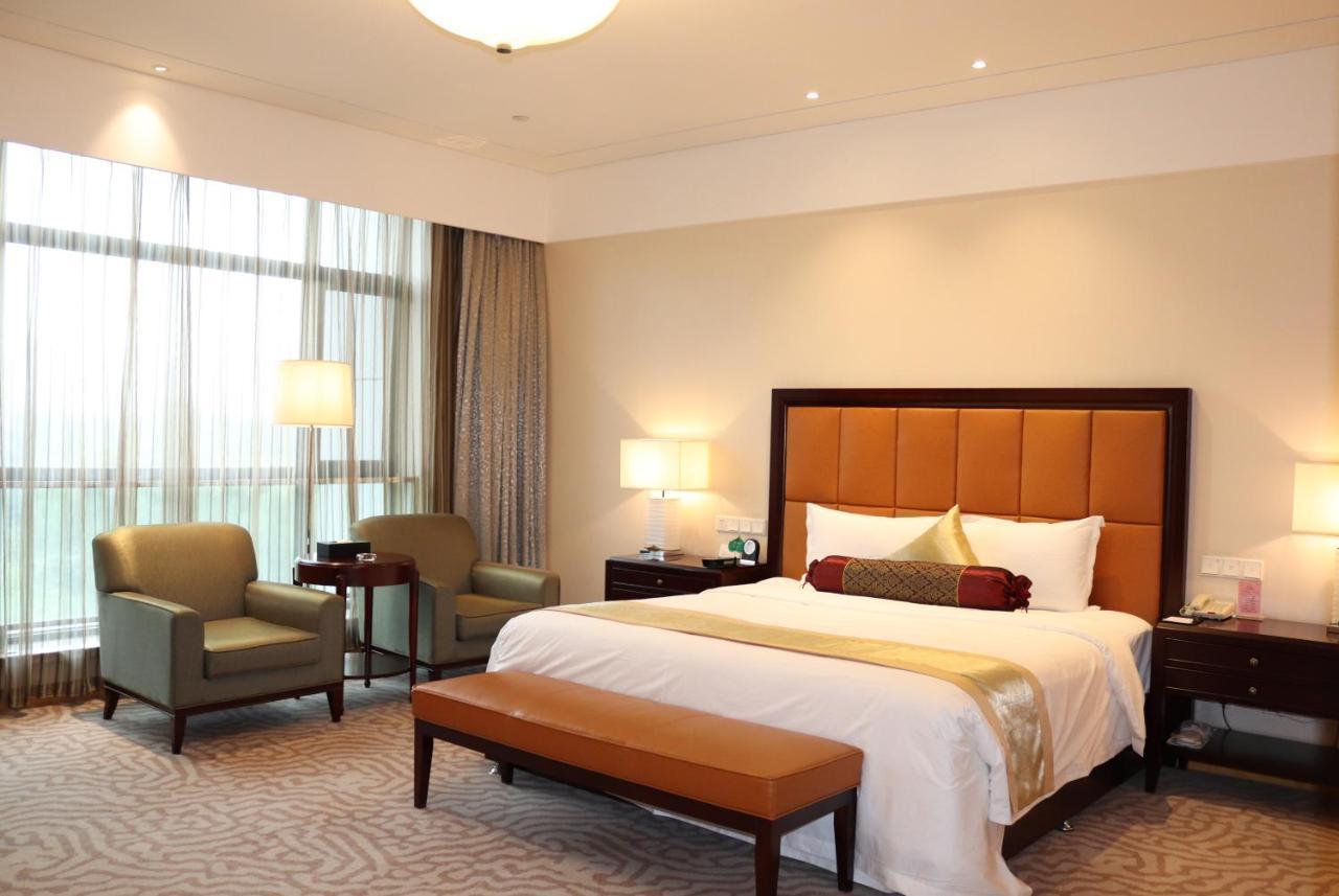 Shan Bin Queensir Hotel Xi'An Tây An Ngoại thất bức ảnh