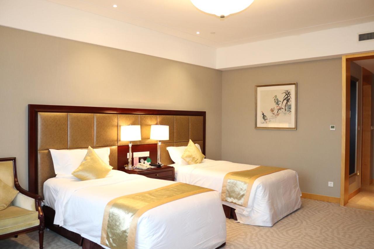 Shan Bin Queensir Hotel Xi'An Tây An Ngoại thất bức ảnh
