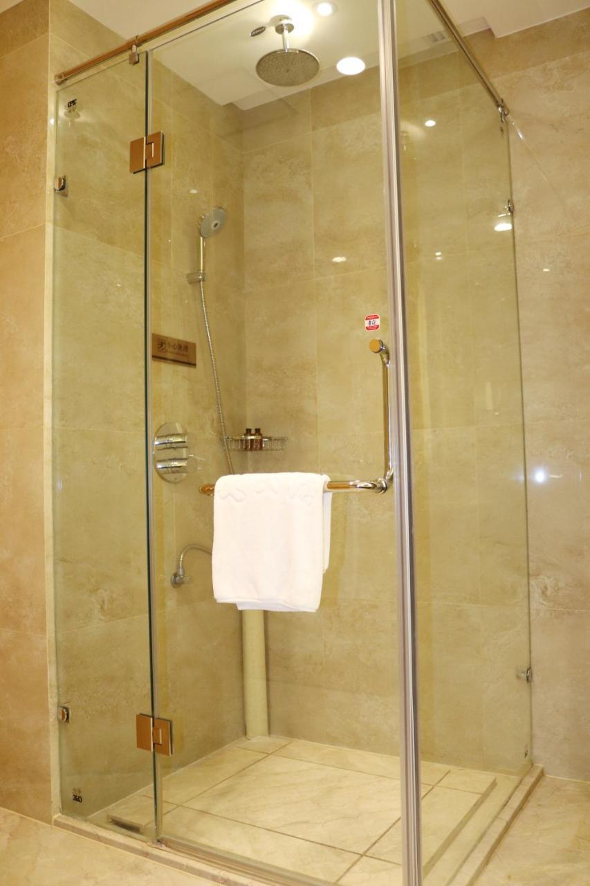 Shan Bin Queensir Hotel Xi'An Tây An Ngoại thất bức ảnh