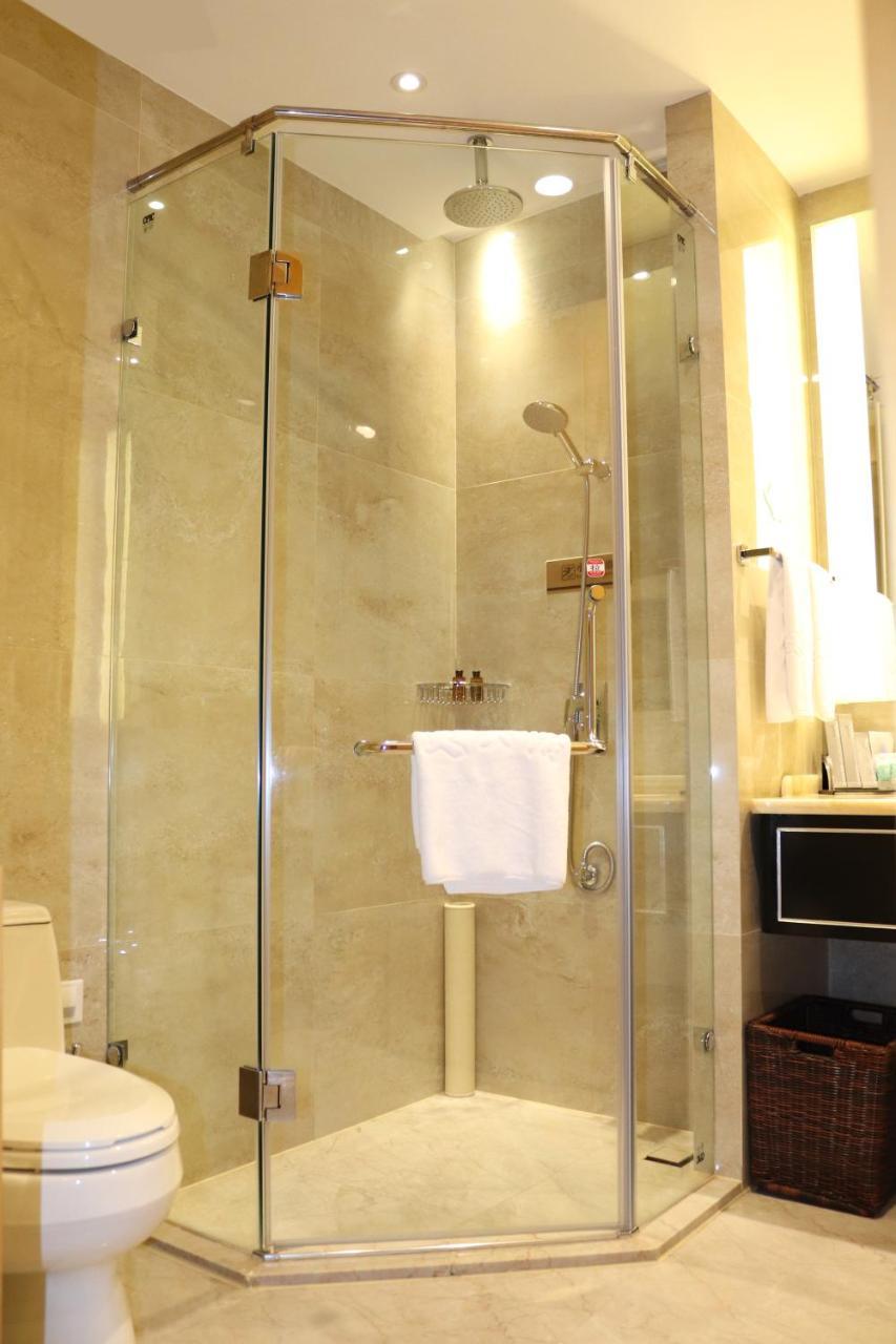 Shan Bin Queensir Hotel Xi'An Tây An Ngoại thất bức ảnh