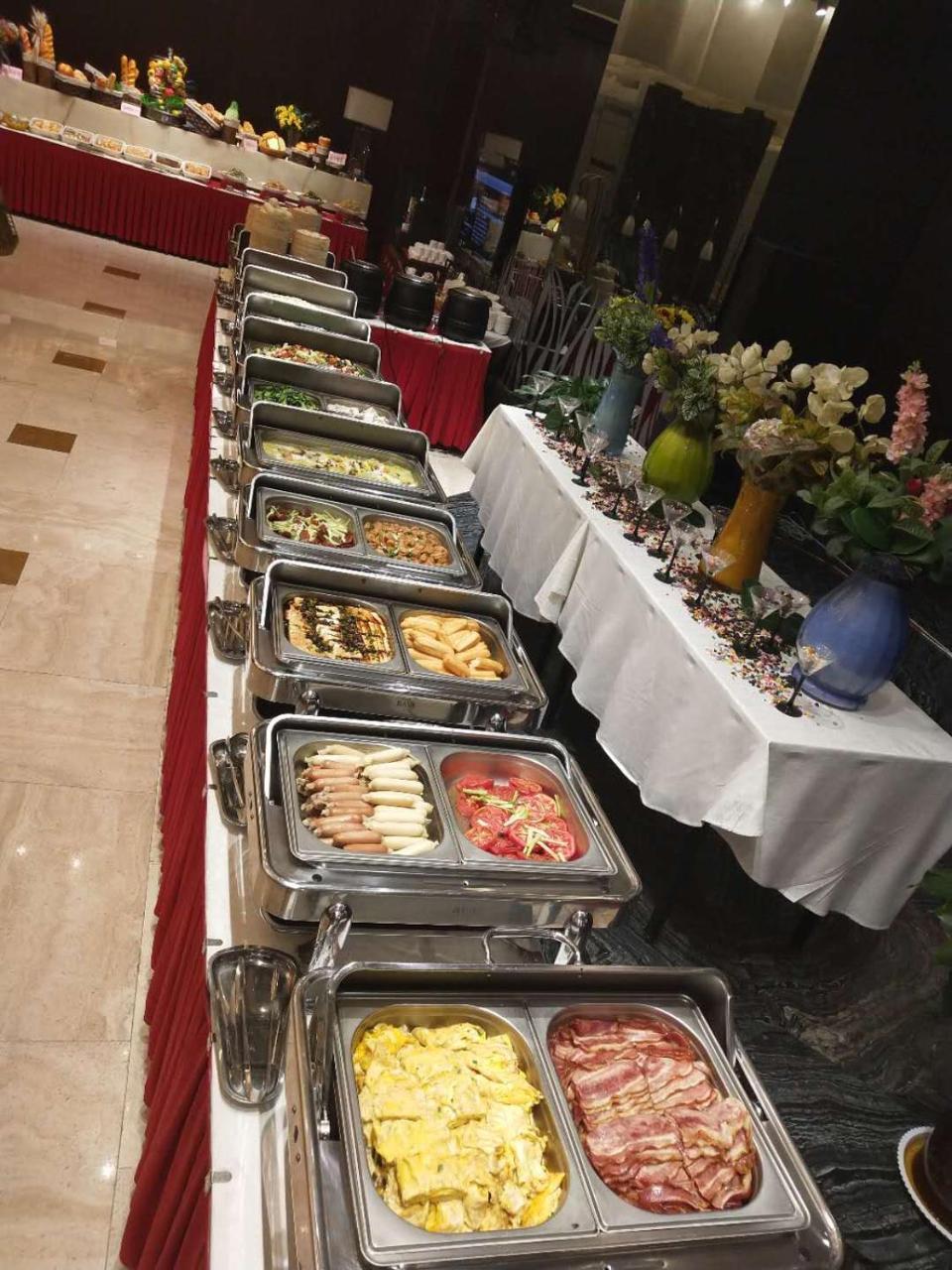 Shan Bin Queensir Hotel Xi'An Tây An Ngoại thất bức ảnh