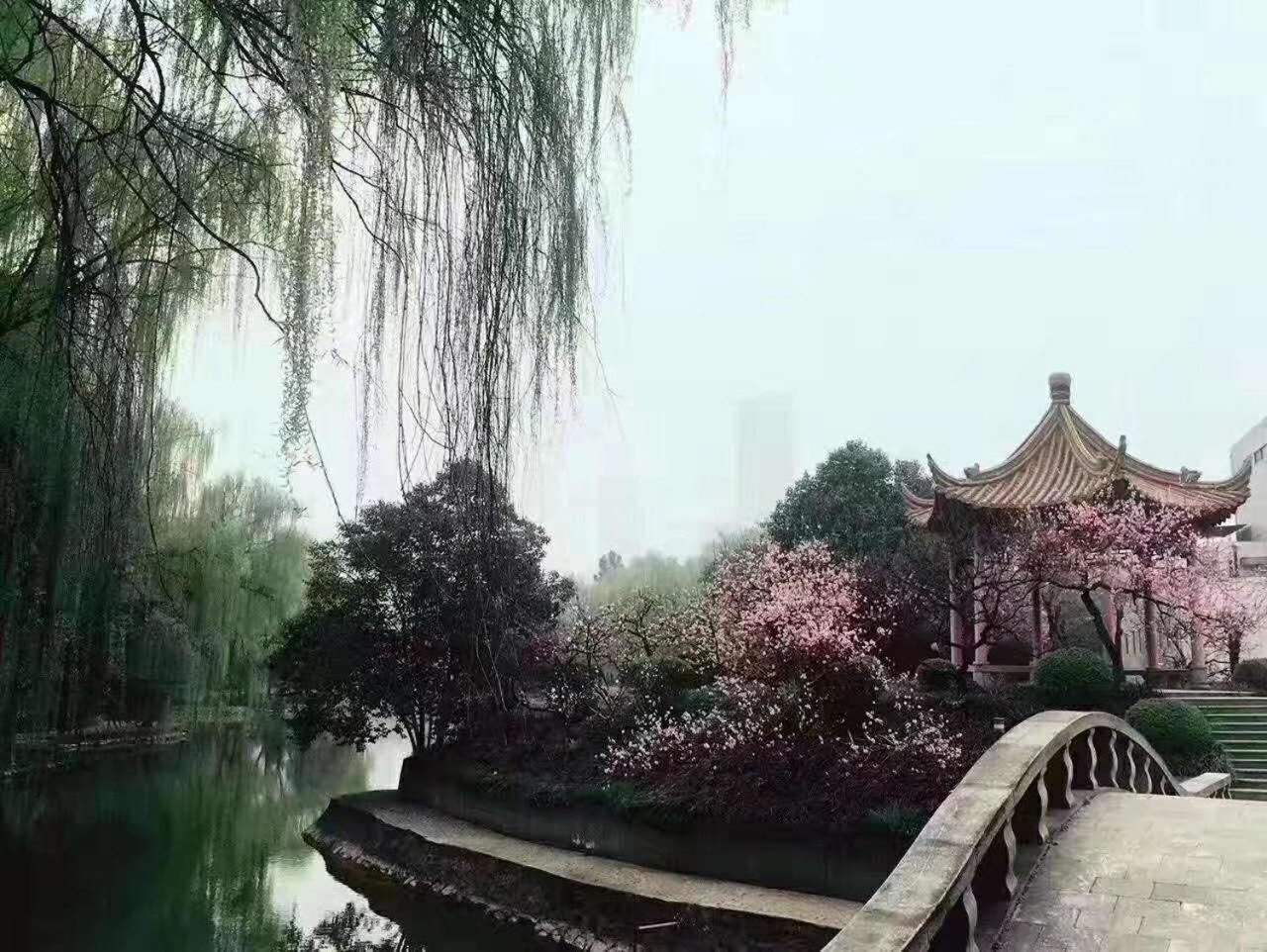 Shan Bin Queensir Hotel Xi'An Tây An Ngoại thất bức ảnh