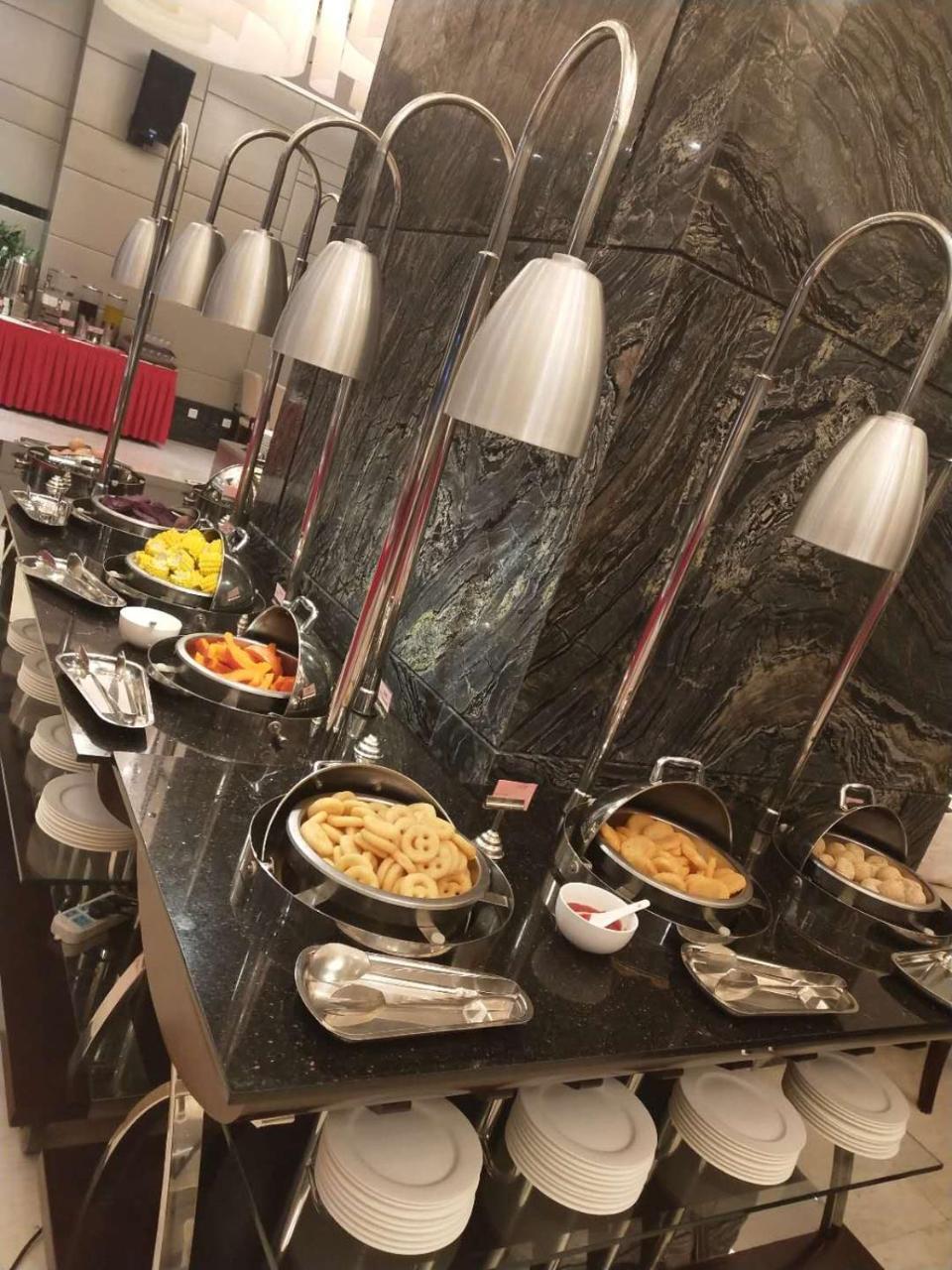 Shan Bin Queensir Hotel Xi'An Tây An Ngoại thất bức ảnh