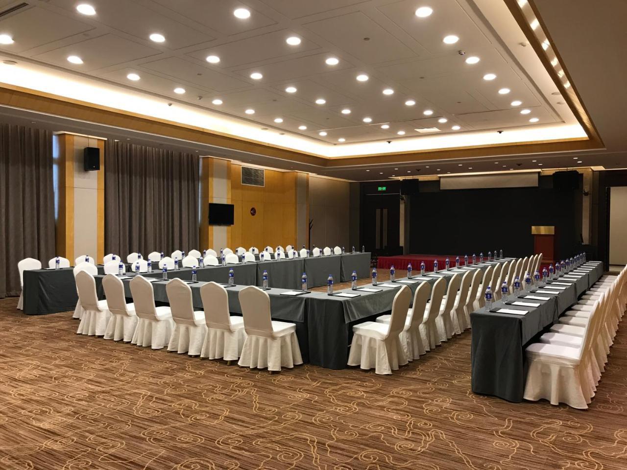 Shan Bin Queensir Hotel Xi'An Tây An Ngoại thất bức ảnh