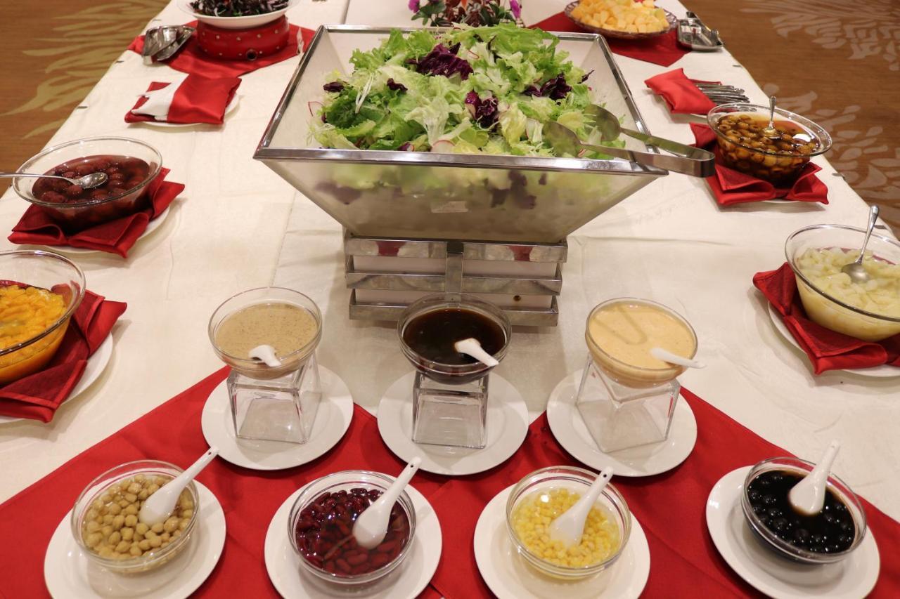 Shan Bin Queensir Hotel Xi'An Tây An Ngoại thất bức ảnh