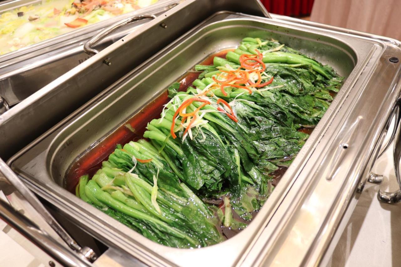 Shan Bin Queensir Hotel Xi'An Tây An Ngoại thất bức ảnh