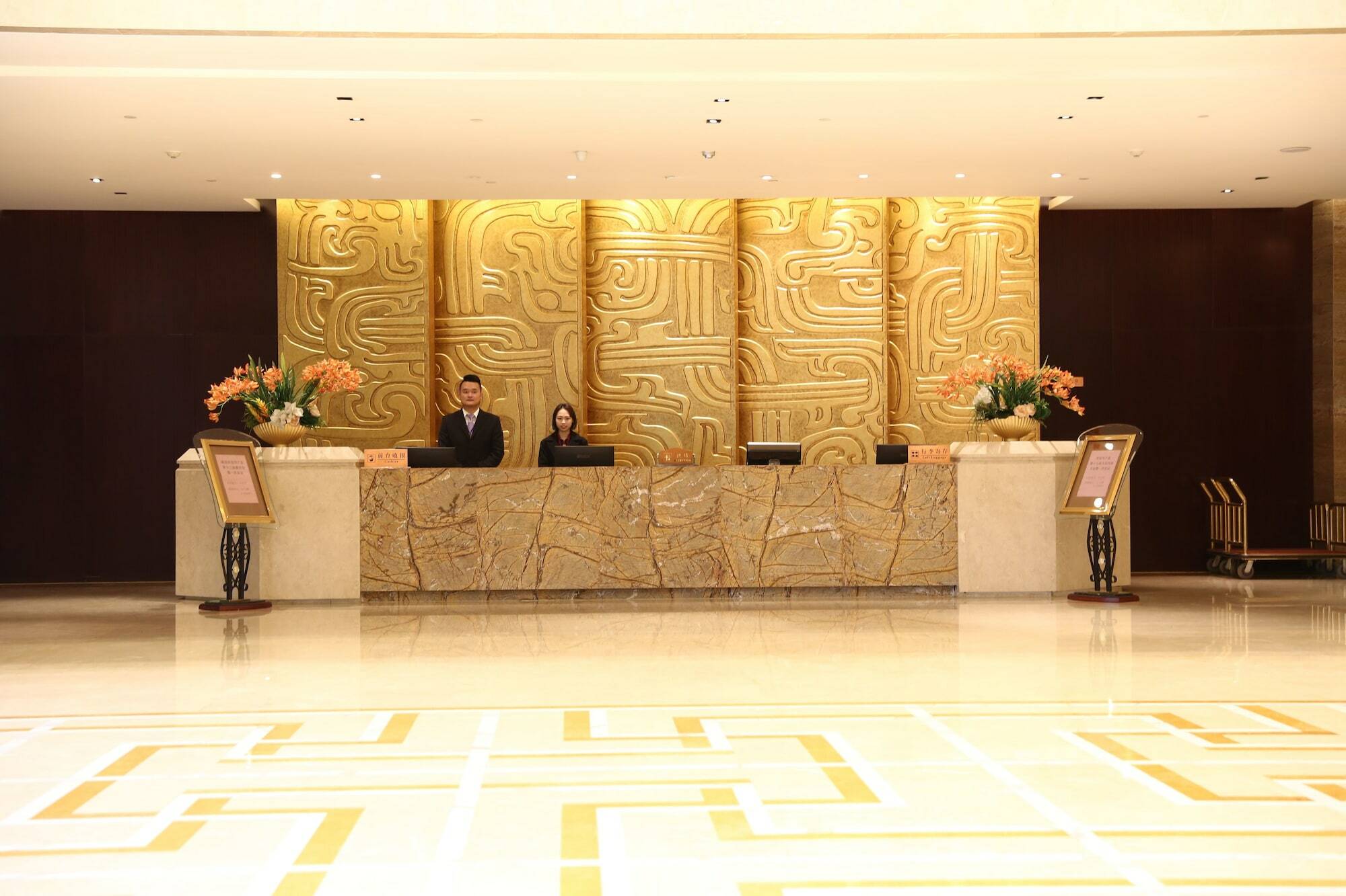 Shan Bin Queensir Hotel Xi'An Tây An Ngoại thất bức ảnh