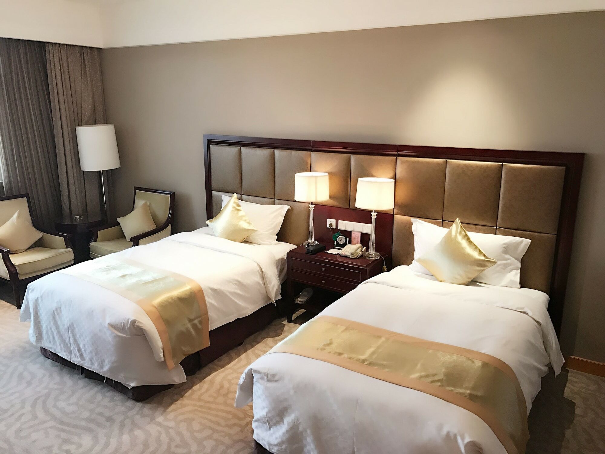 Shan Bin Queensir Hotel Xi'An Tây An Ngoại thất bức ảnh
